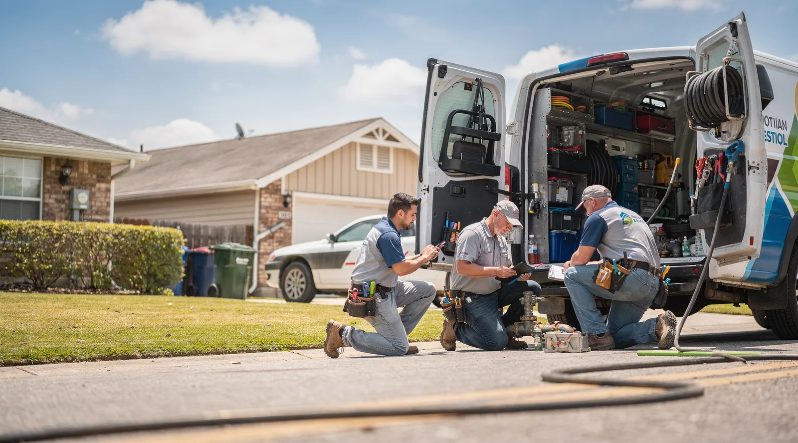 Emergency Plumber in Colgate, WI near me